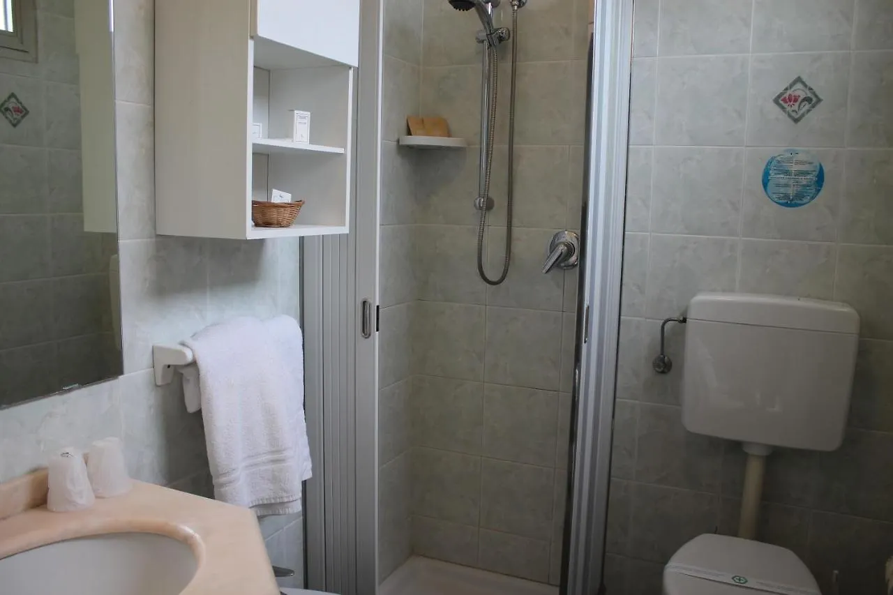 Hotel Borghesi Riccione Italia