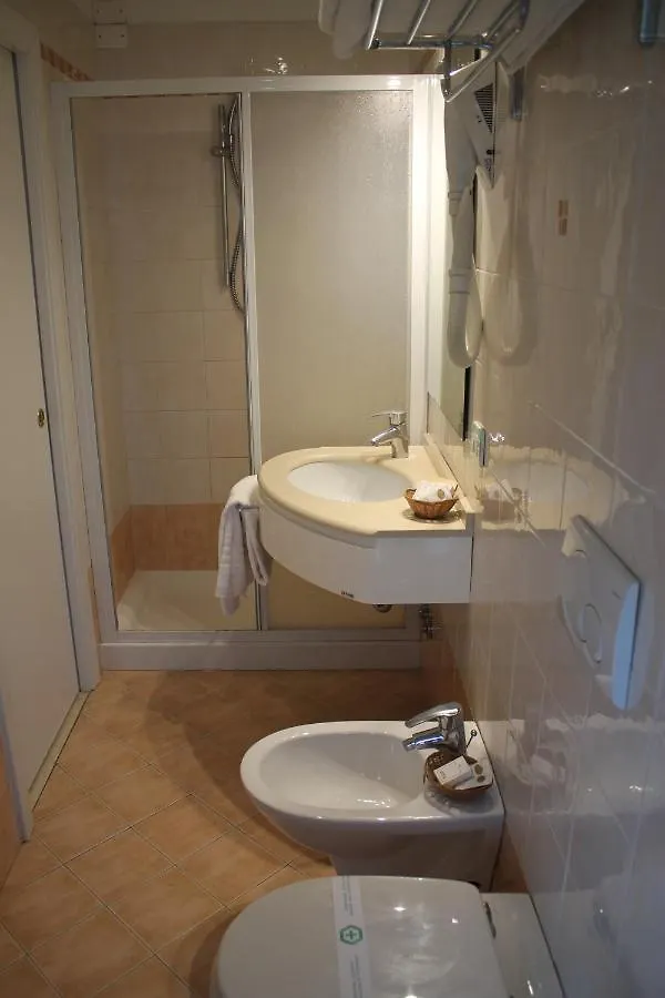 Hotel Borghesi Riccione 3*,  Italy